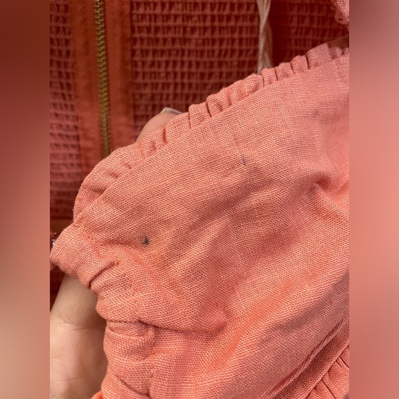 NWT V. Chapman Valerie Dress in Coral Apple‎ - 2 - Picture 10 of 13